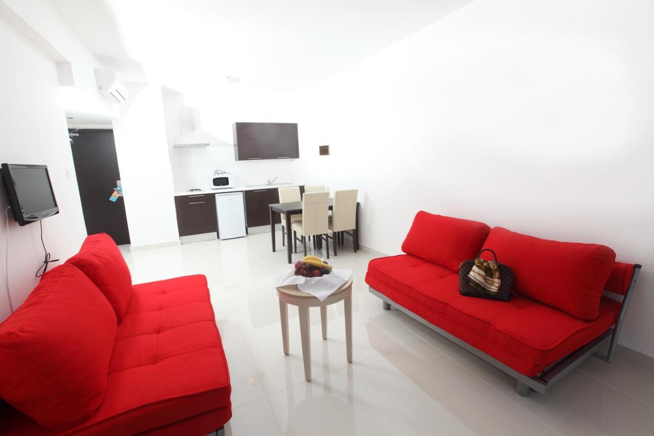 Aparthotel Marlita 3*
