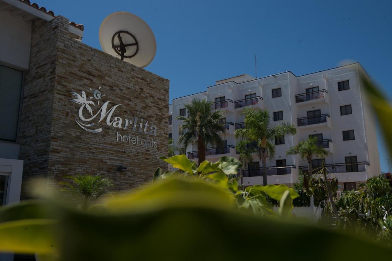 Aparthotel Marlita Protaras