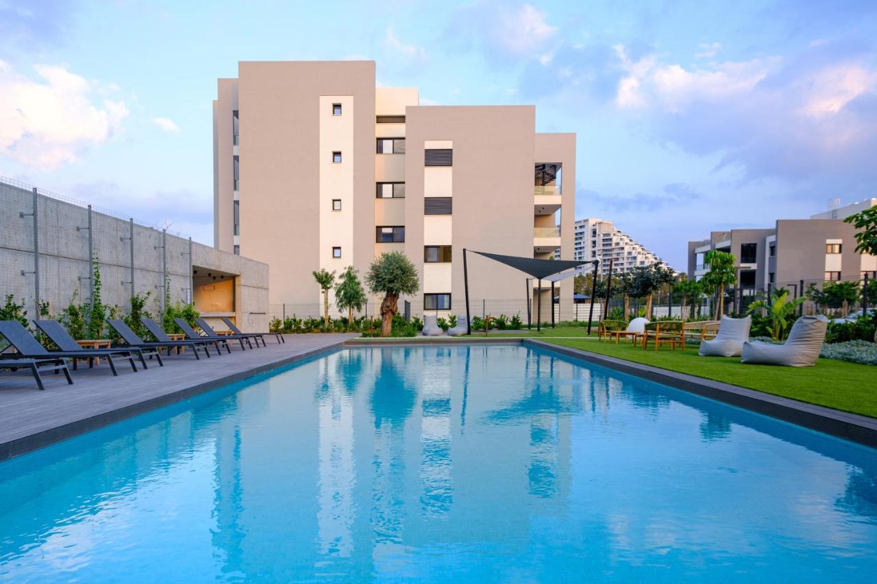 Apartment Sunset Gardens Limassol