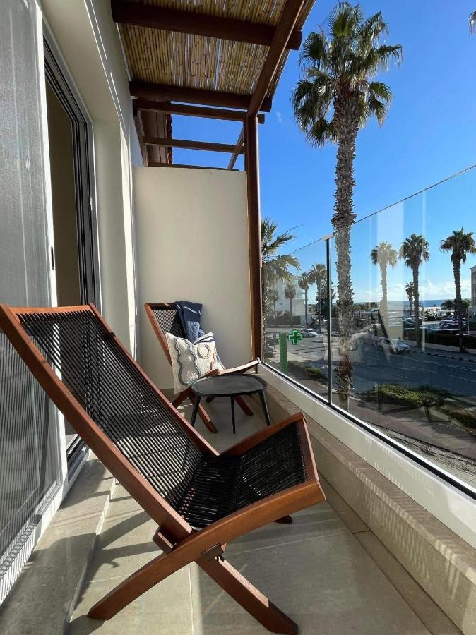 Appartement Poseidon's Limnaria *