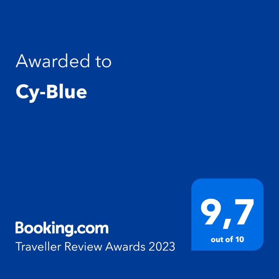 Cy-blue Protaras