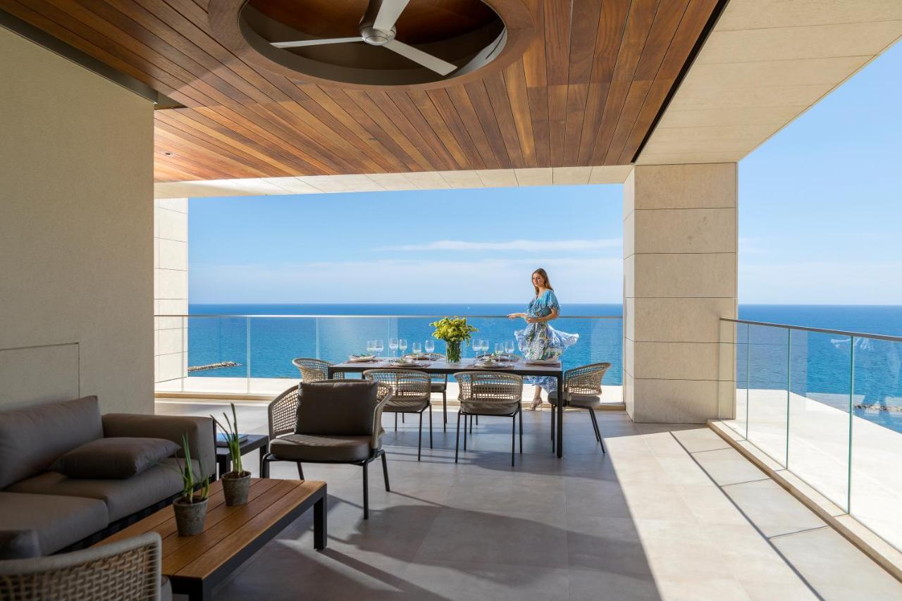 Hotel Four Seasons Agios Tychonas