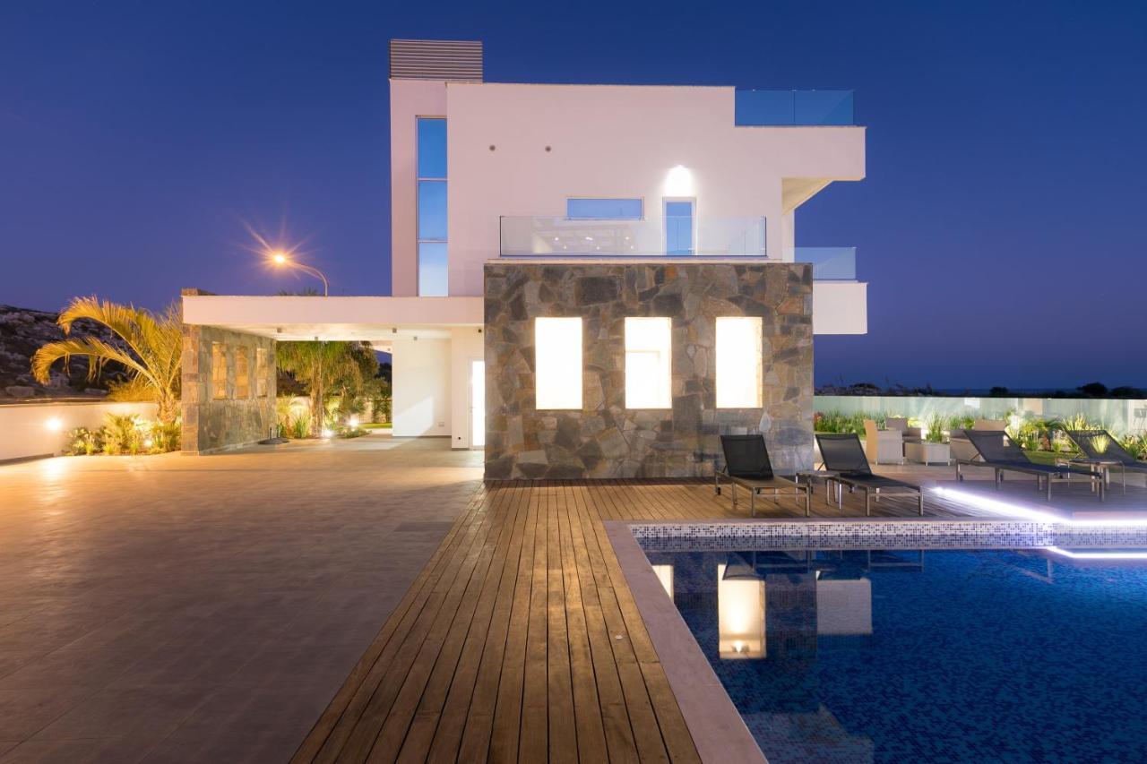 Sea Pearl Beachfront - Breeze Pousada Agia Napa