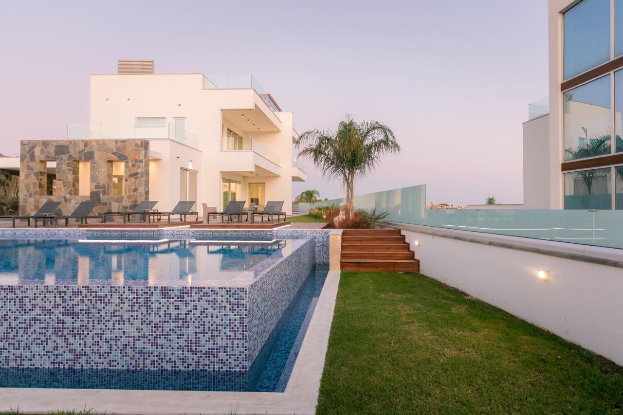 Sea Pearl Beachfront - Breeze * Agia Napa