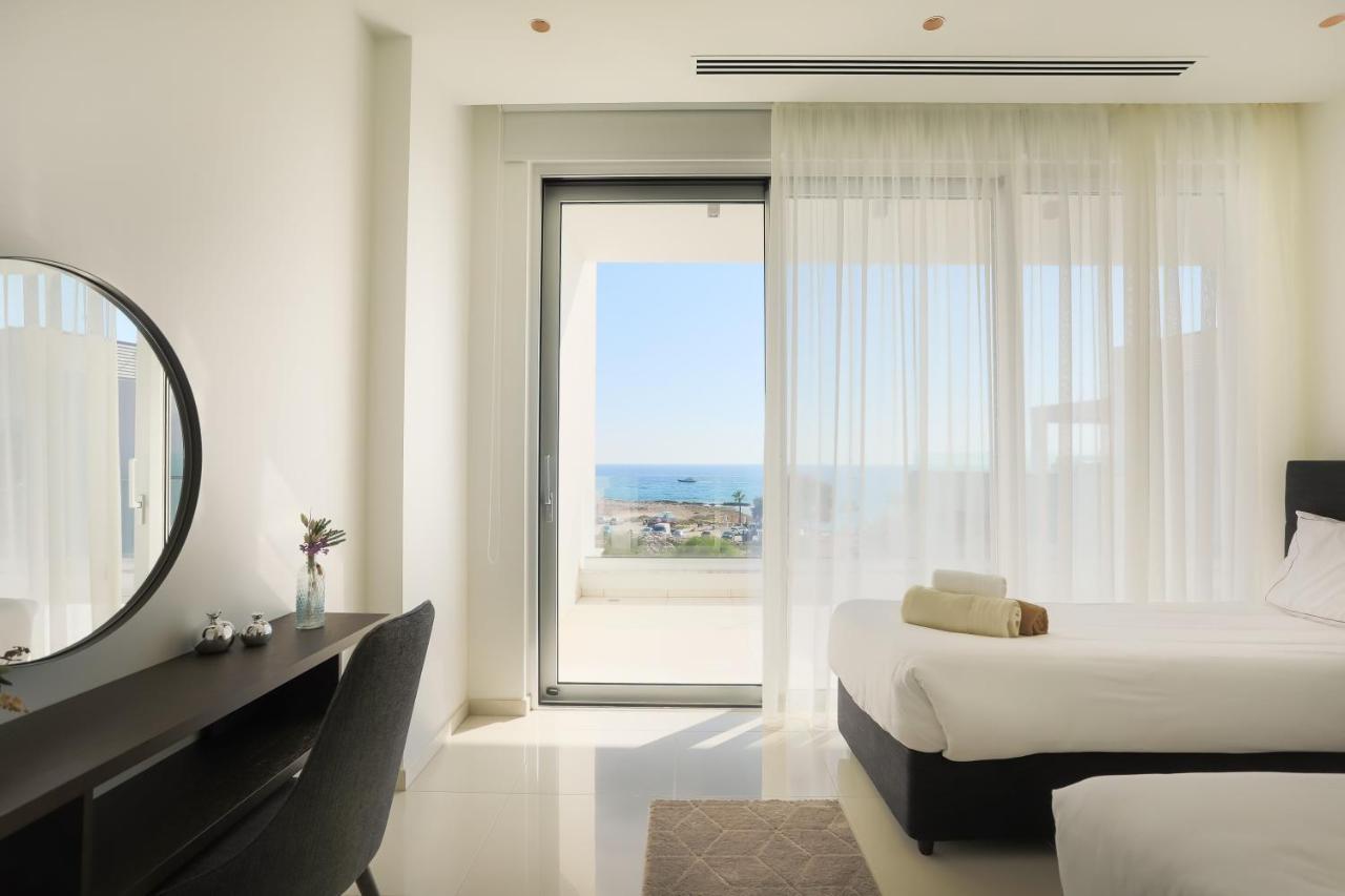 Sea Pearl Beachfront - Breeze * Agia Napa