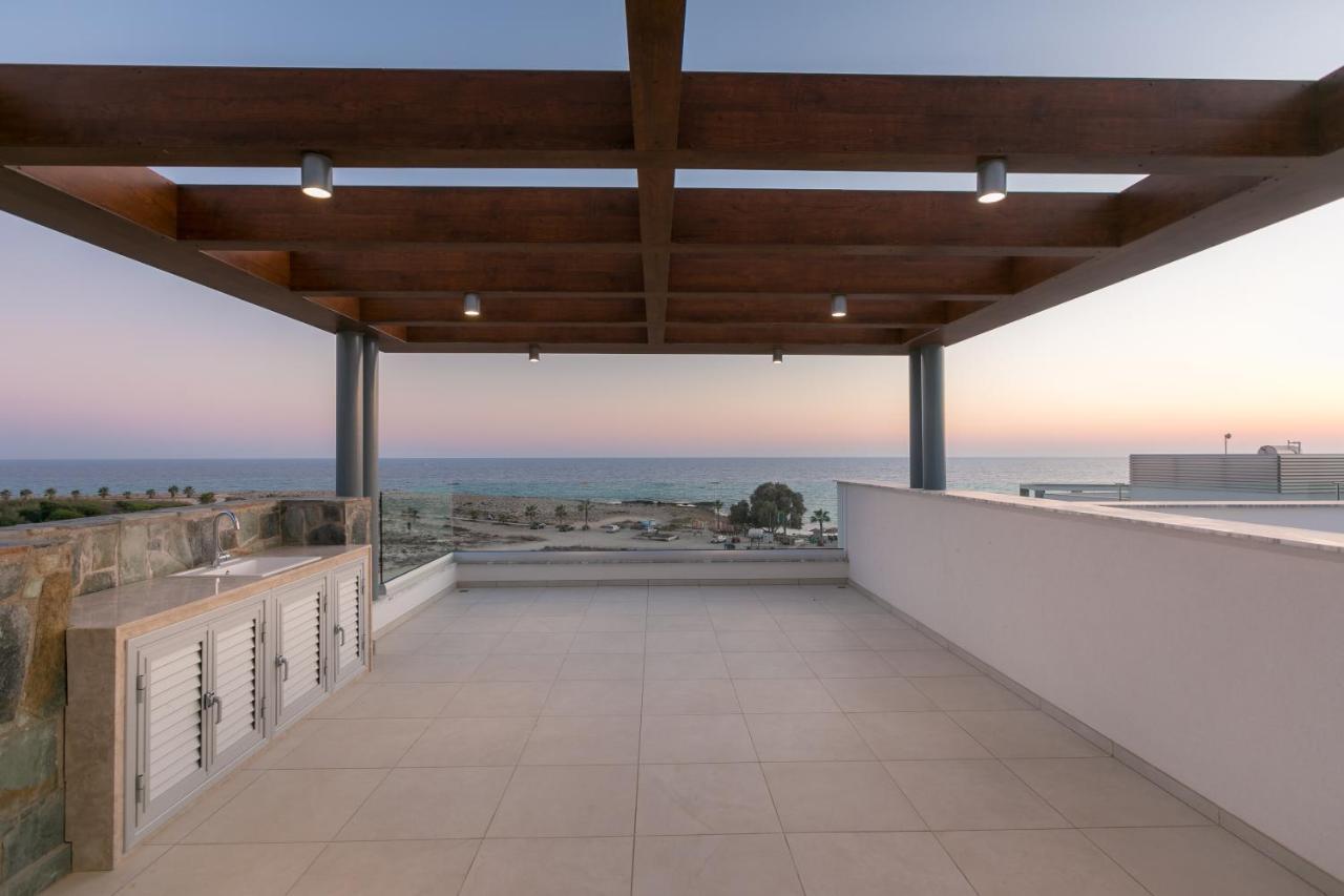 Sea Pearl Beachfront - Breeze * Agia Napa