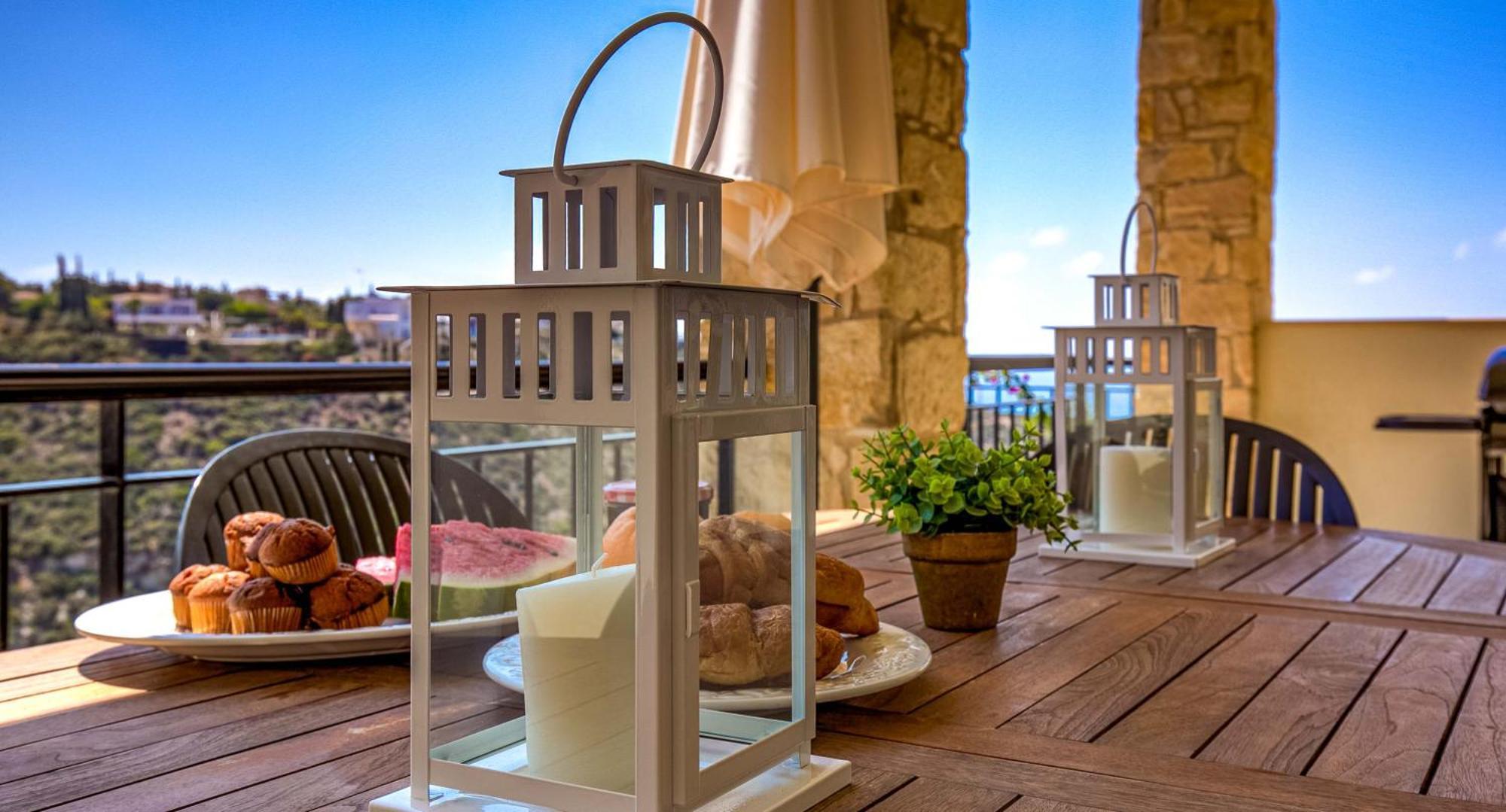 Modern U2 - Zias With Lovely Views In Heart Of Aphrodite Hills Kouklia