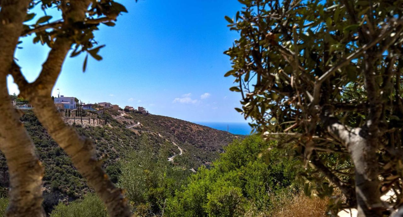 Modern U2 - Zias With Lovely Views In Heart Of Aphrodite Hills