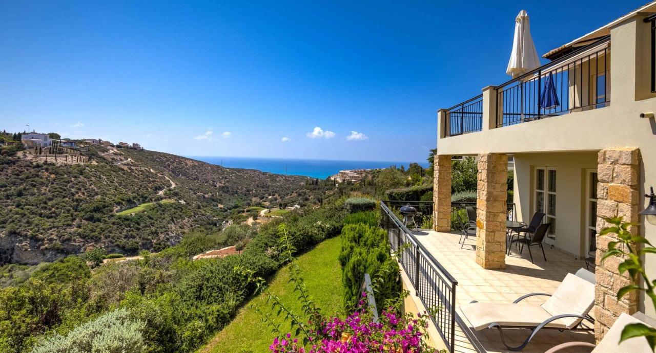 Apartment Modern U2 - Zias With Lovely Views In Heart Of Aphrodite Hills *