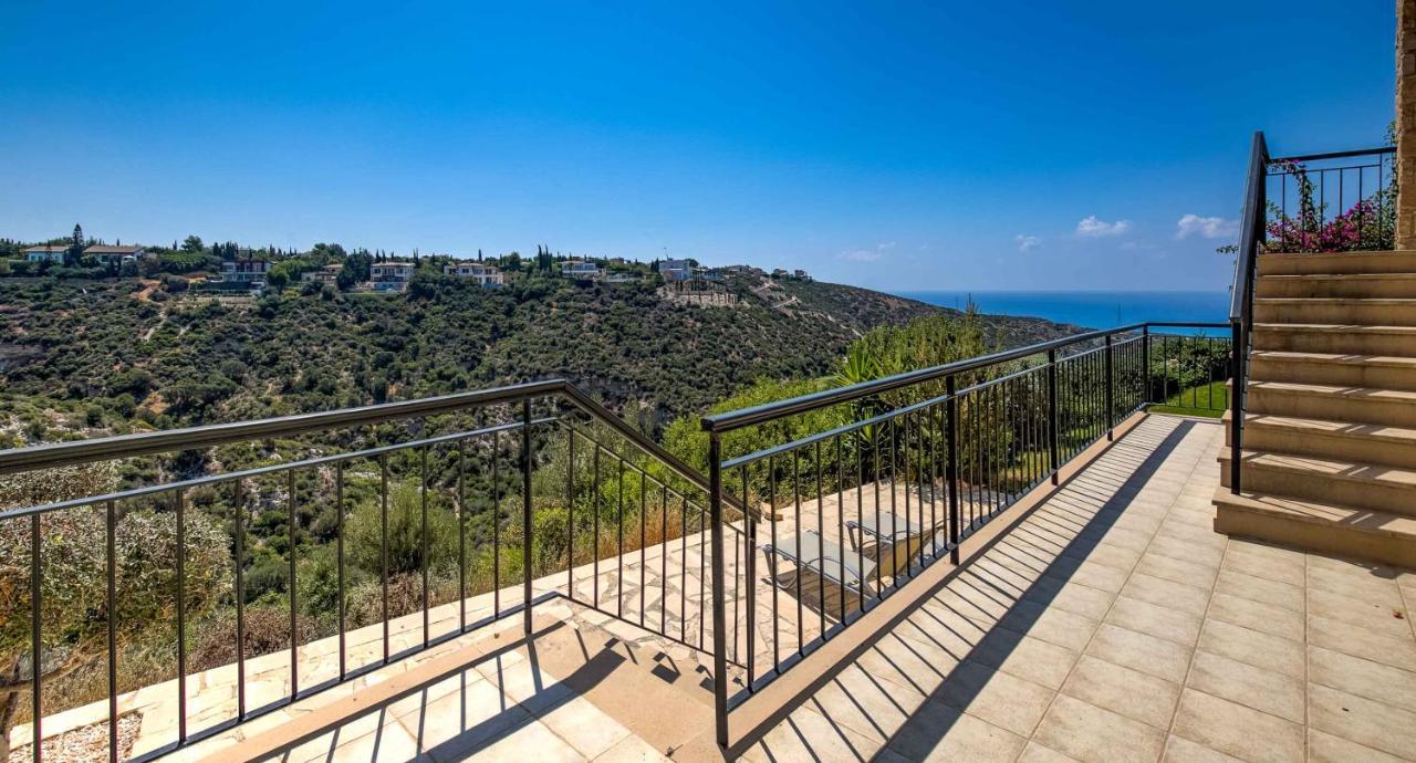 Modern U2 - Zias With Lovely Views In Heart Of Aphrodite Hills Apartment Kouklia