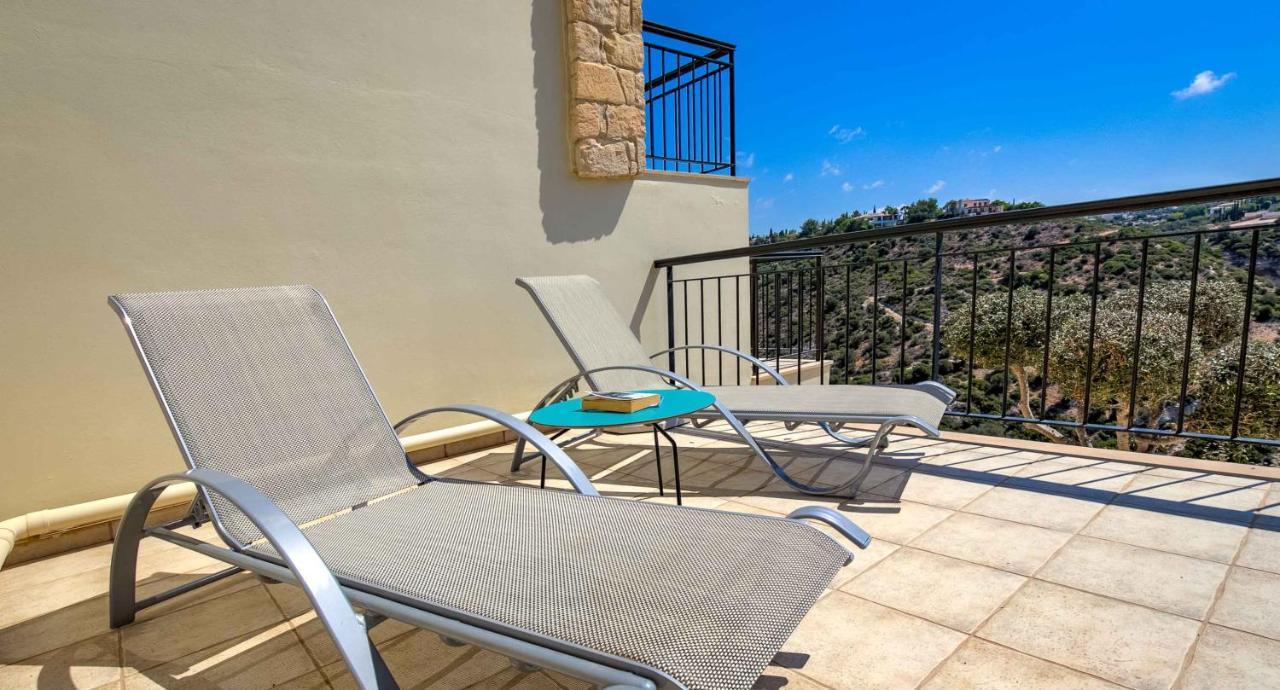 Apartment Modern U2 - Zias With Lovely Views In Heart Of Aphrodite Hills