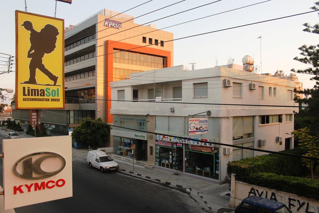 Lima Sol House