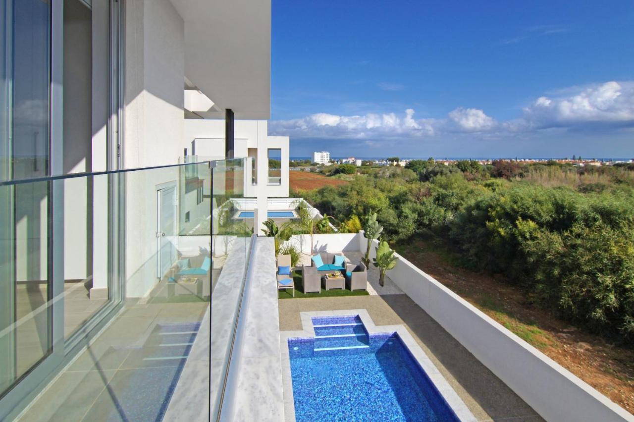 Harmonia Vakantiehuis Protaras