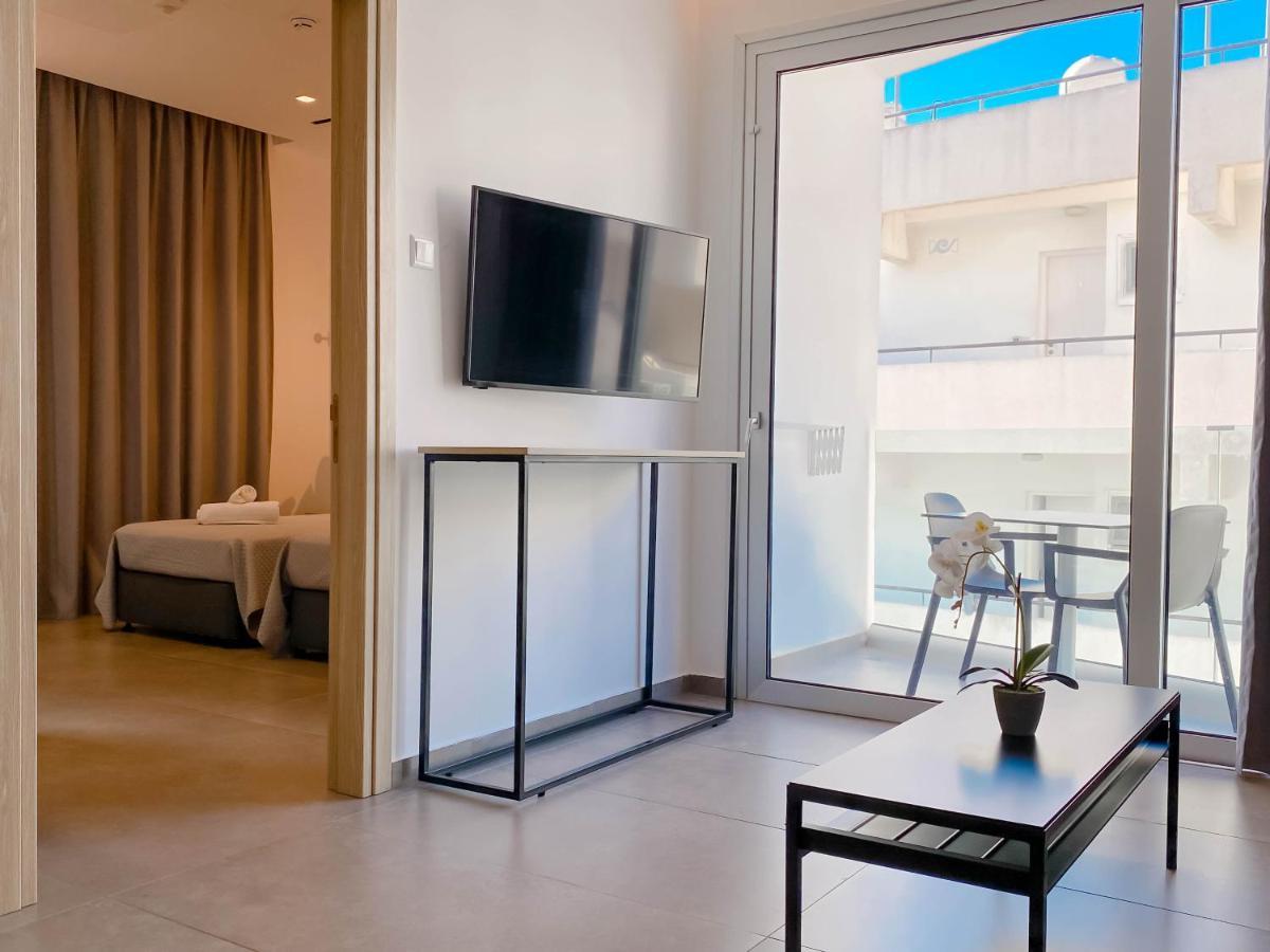 Caramela Luxury Apts Appartement