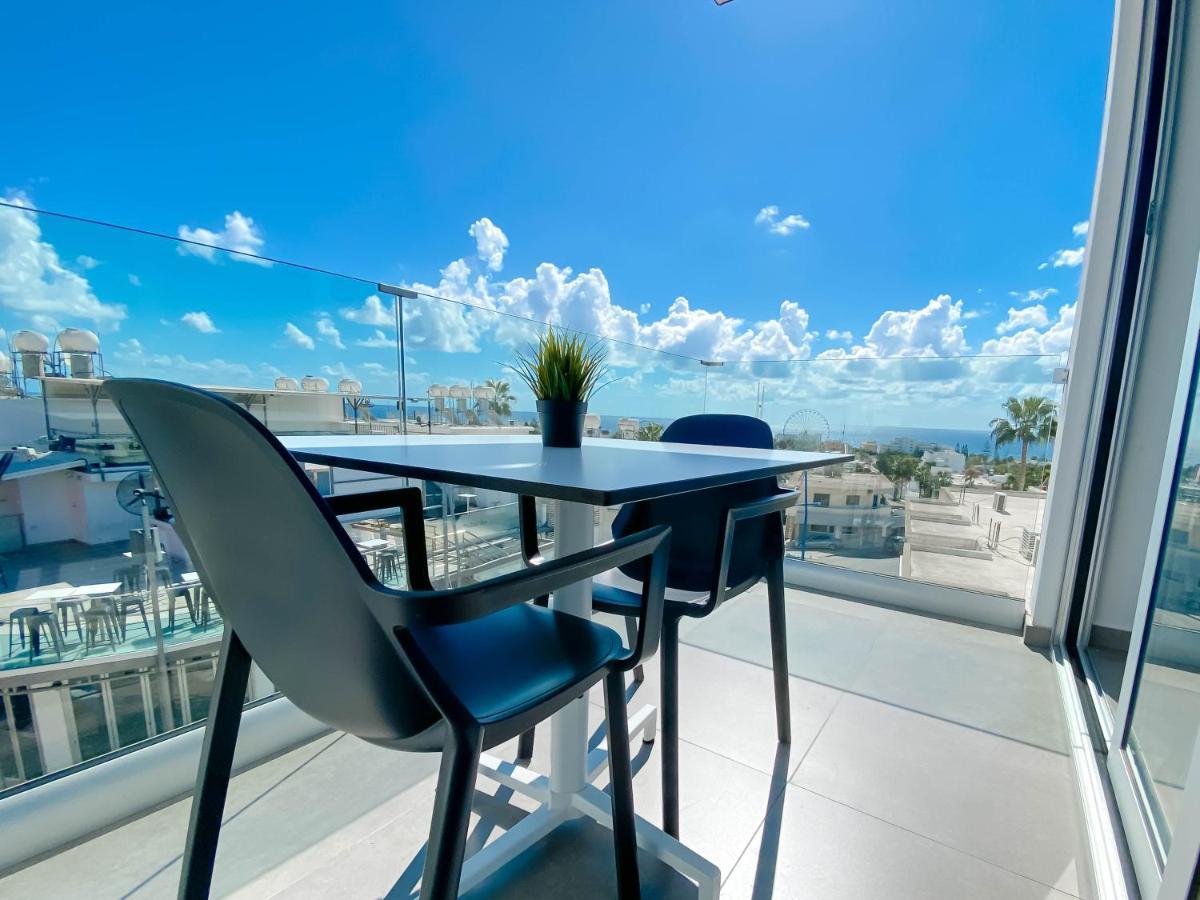 Appartement Caramela Luxury Apts Agia Napa