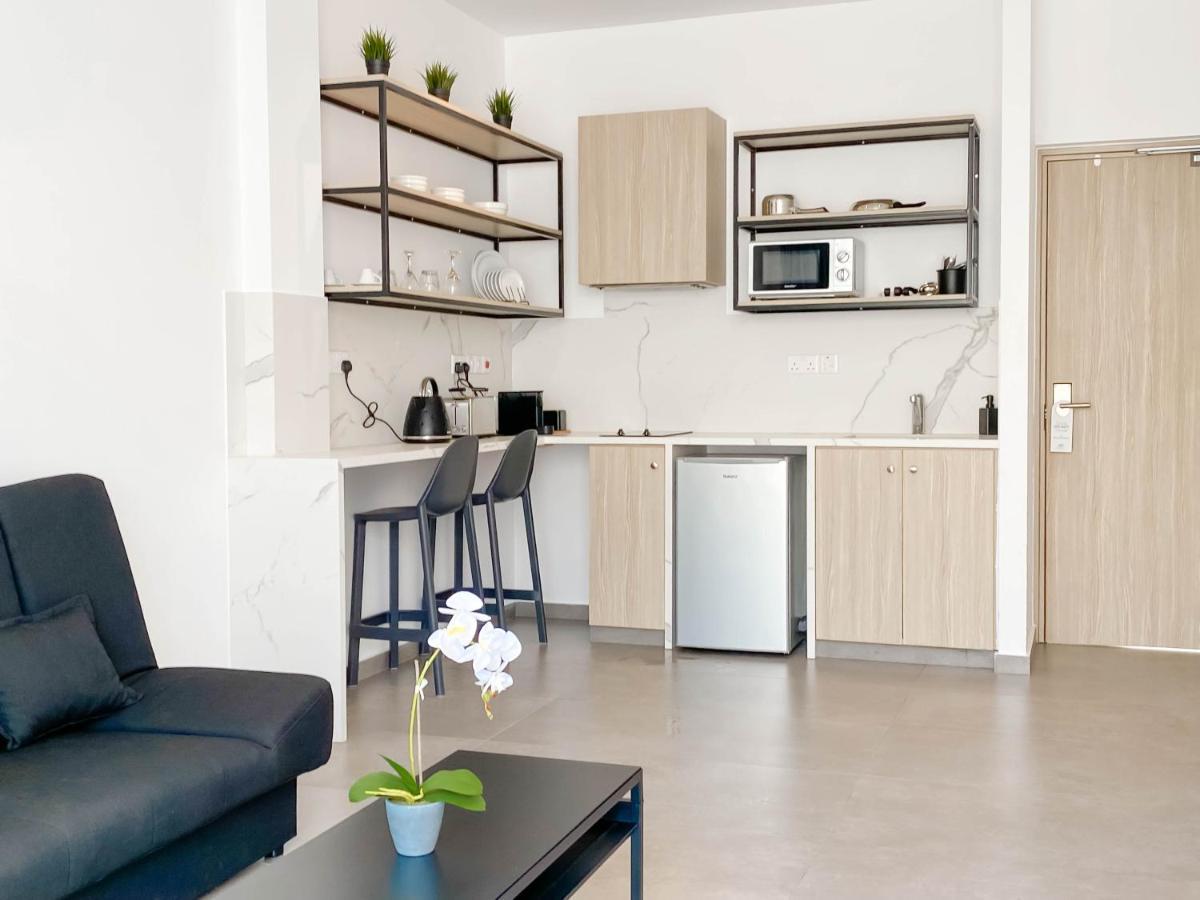Appartement Caramela Luxury Apts Agia Napa