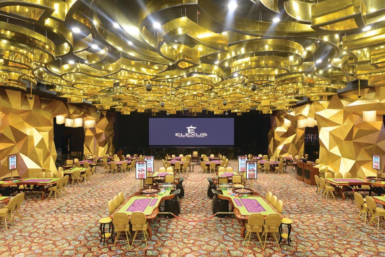 Elexus Hotel Resort & Spa & Casino Hotel