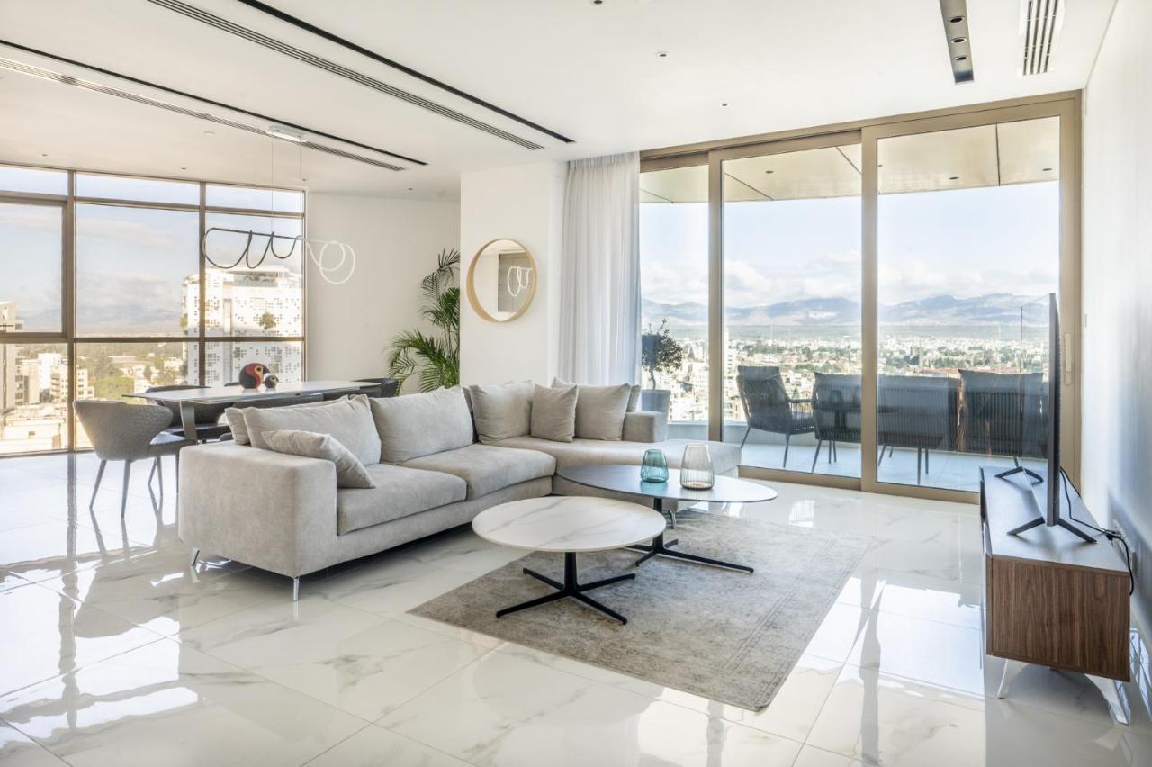 360 - Luxury Panoramic View * Nicosia