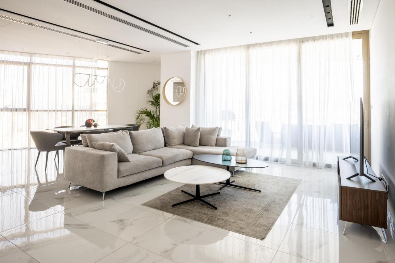 Apartment 360 - Luxury Panoramic View Nicosia