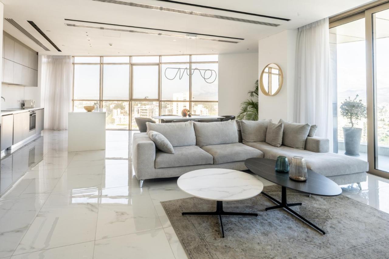 Apartment 360 - Luxury Panoramic View Nicosia
