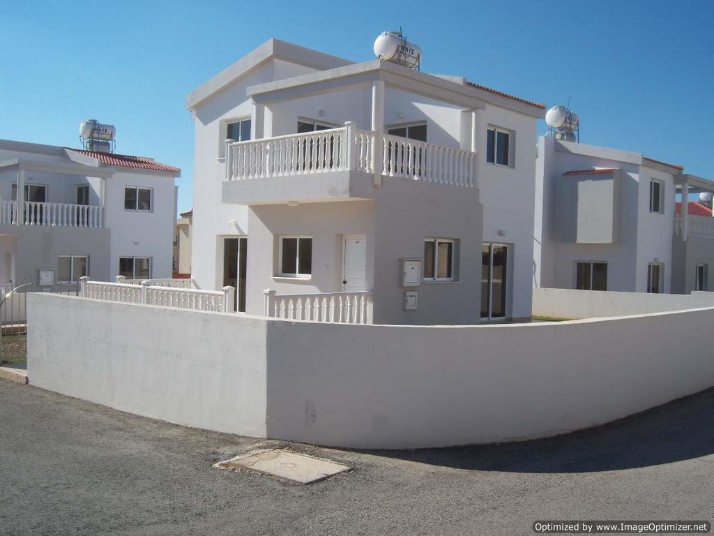 Nissi Golden Sun Villa Ayia Napa