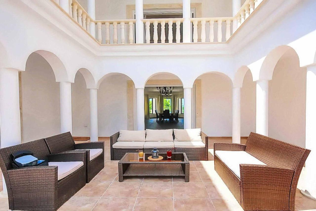 Mansion View * Peyia