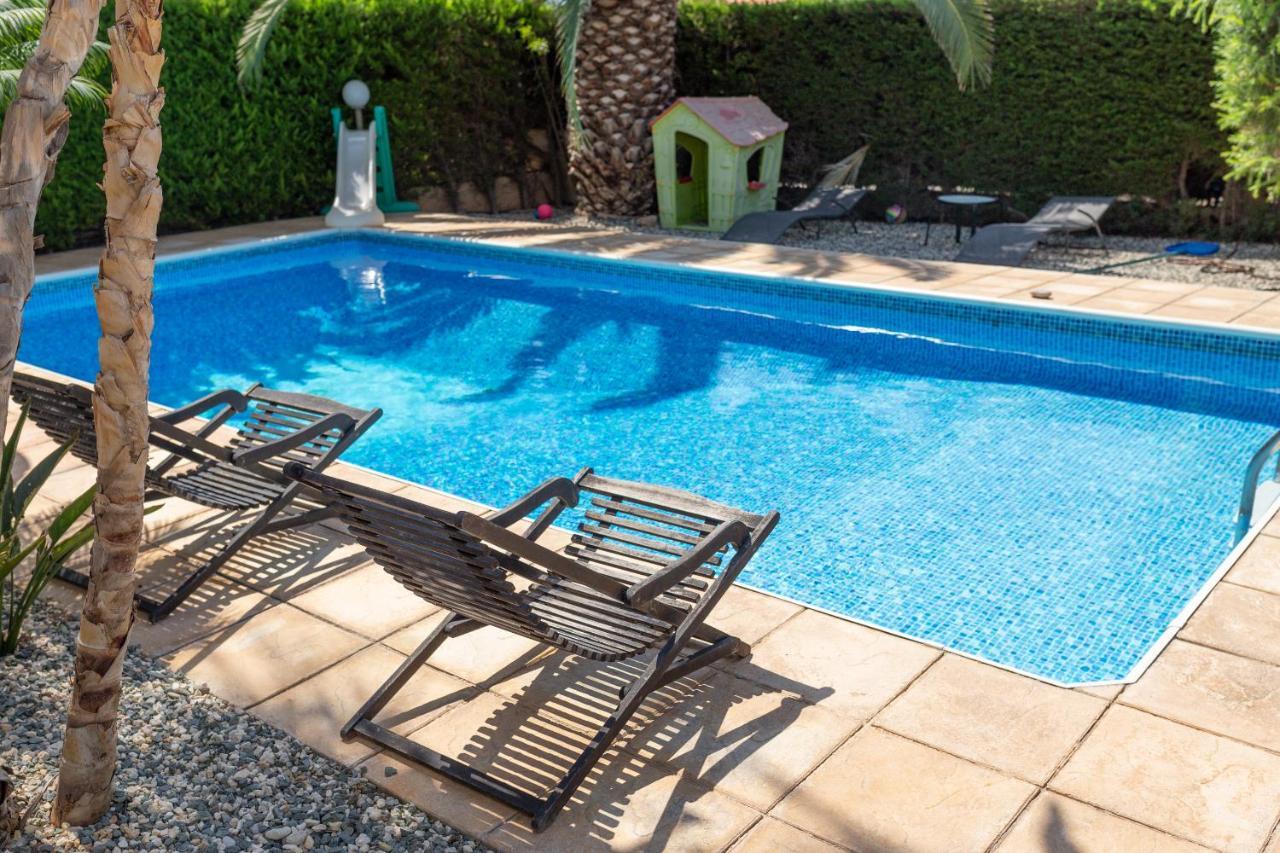 Thalassa With Private Pool Villa