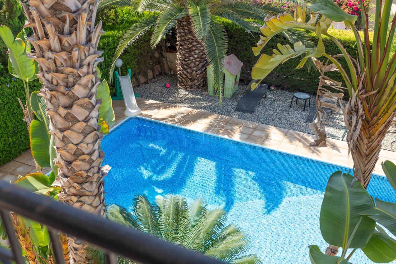 Villa Thalassa With Private Pool Coral Bay