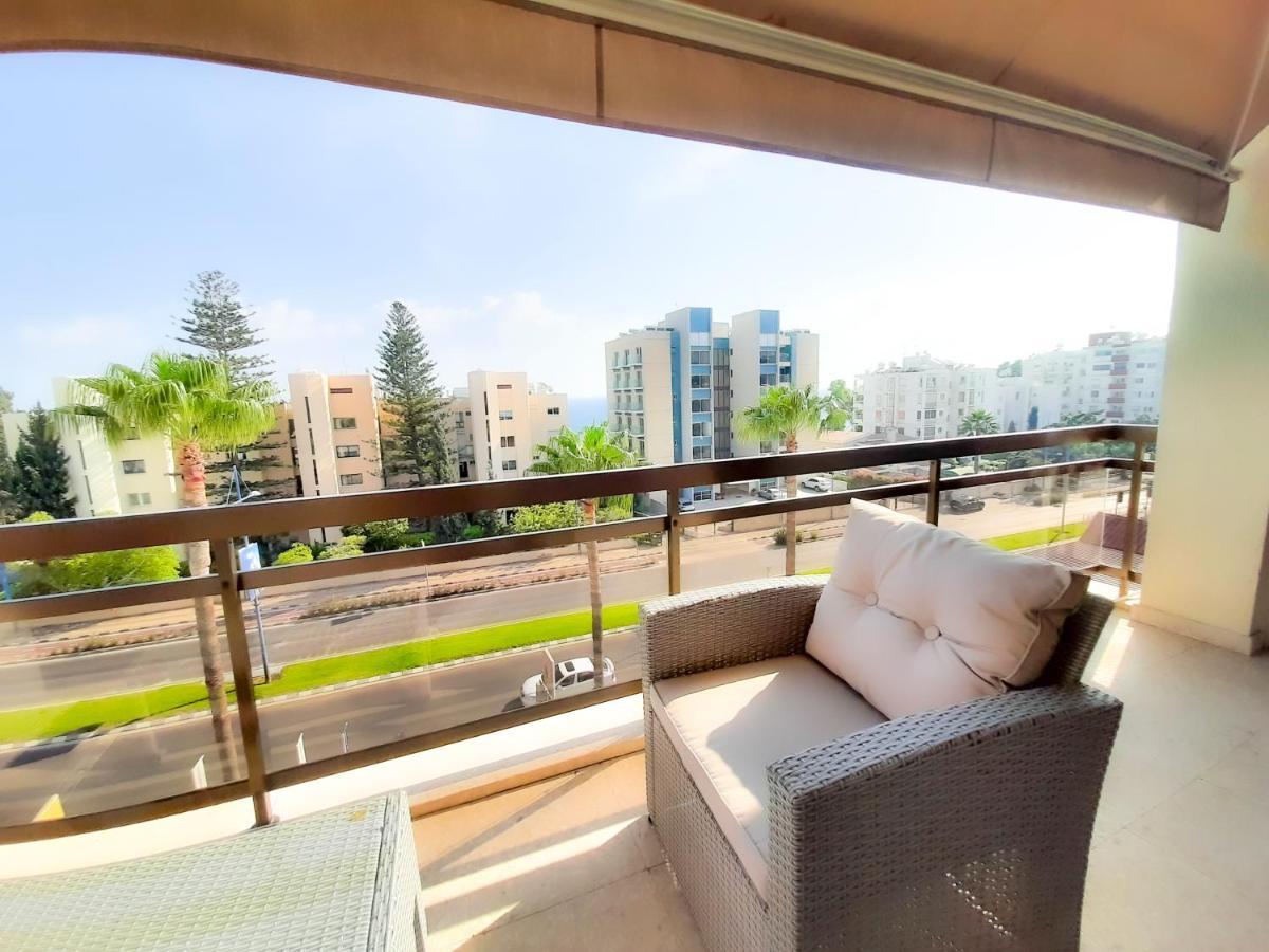 Samson Sea Breeze, 3bed Sleeps 6, Free Wifi Apartment Limassol