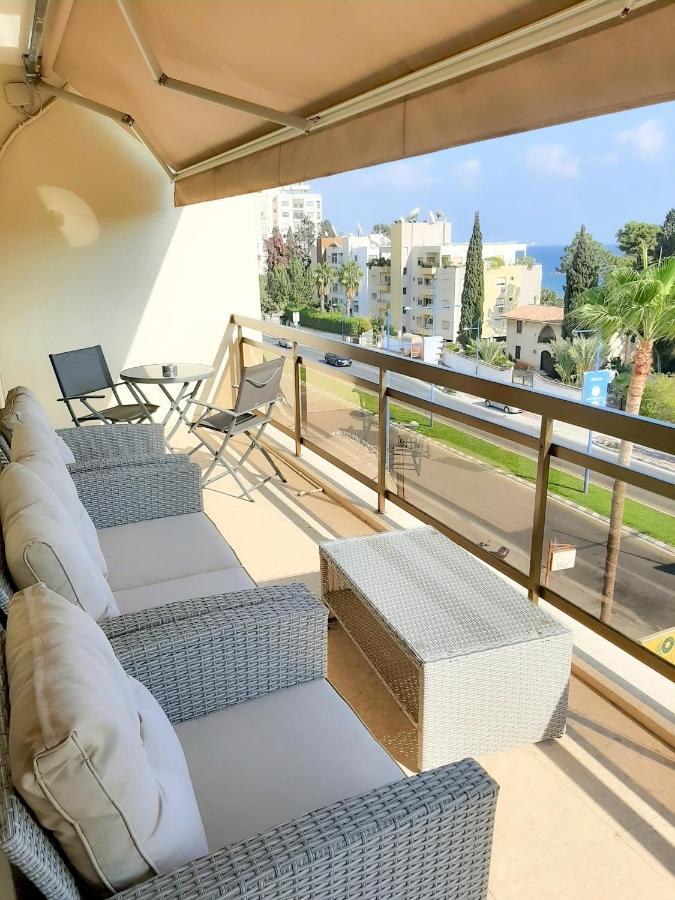 Samson Sea Breeze, 3bed Sleeps 6, Free Wifi Apartment Limassol