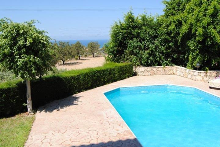 Villa Sunray - Luxury With Private Pool Argaka