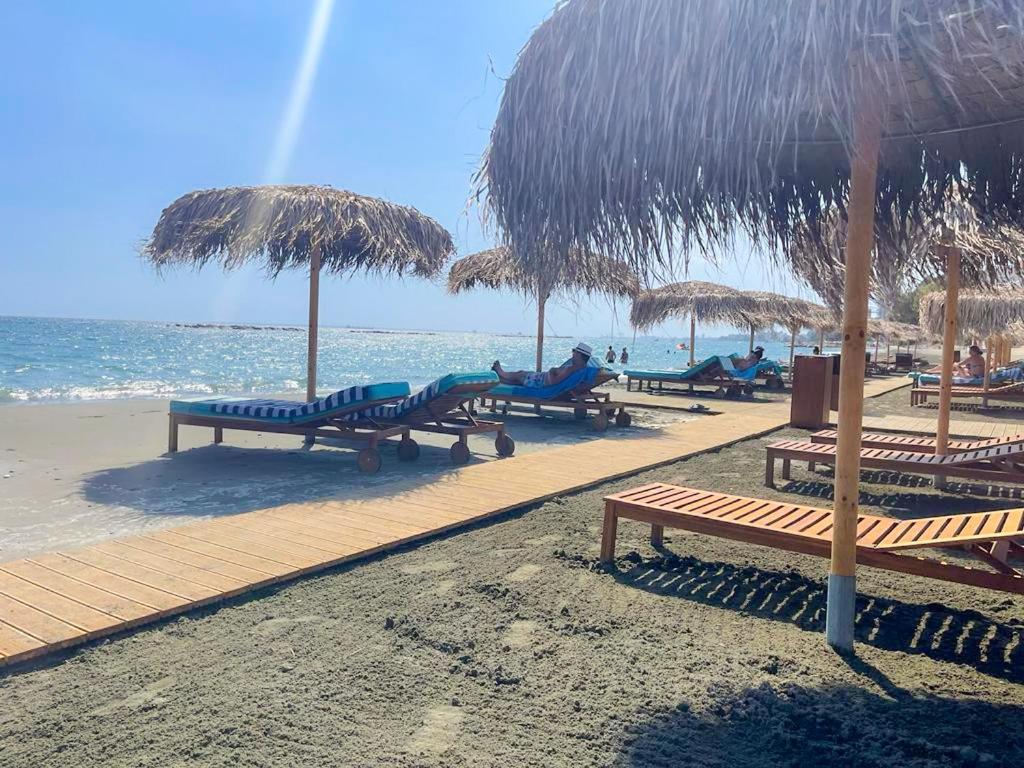Samson Sea Breeze, 3bed Sleeps 6, Free Wifi Limassol