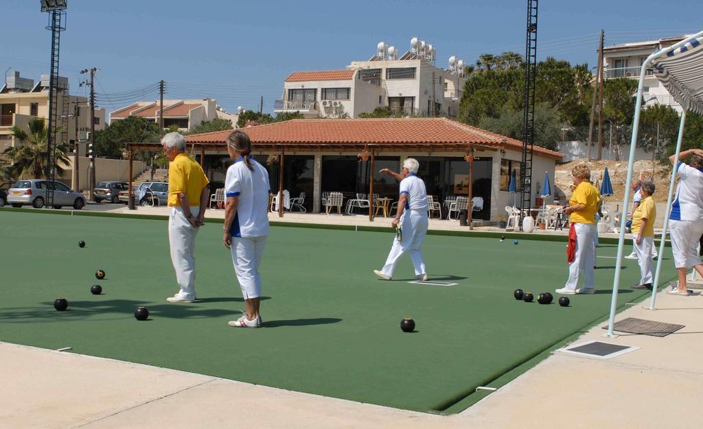 Aparthotel Club Aphrodite