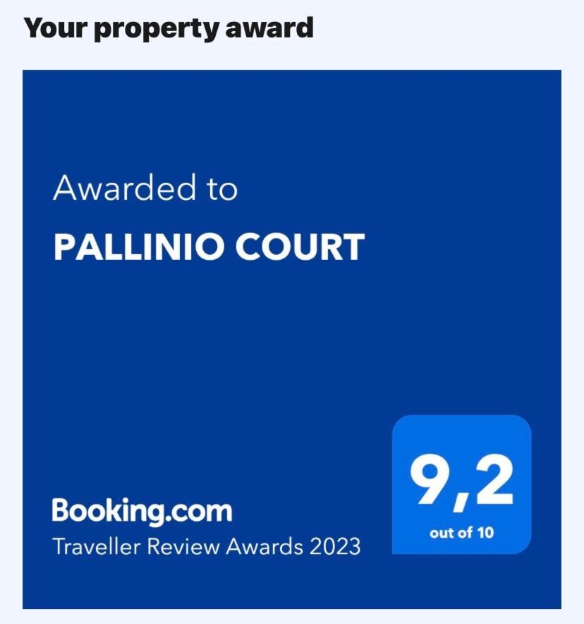 Apartment Pallinio Court 402 Fig Tree Bay- Beach, Iasonos Str 7a