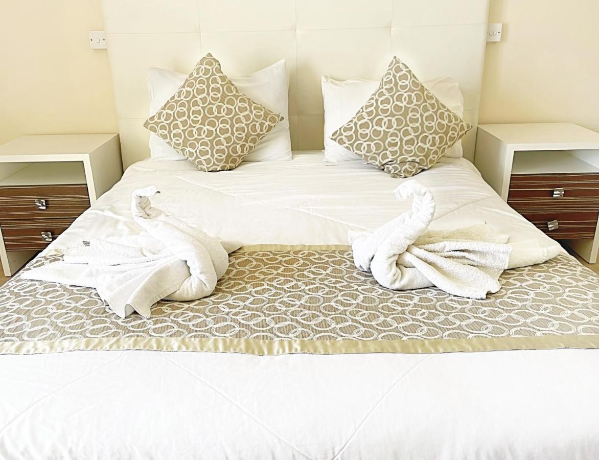 Antonis G. Aparthotel Voroklini