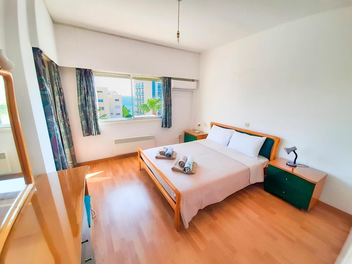 Samson Sea Breeze, 3bed Sleeps 6, Free Wifi Limassol