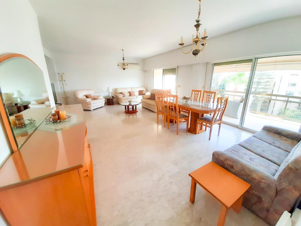 Samson Sea Breeze, 3bed Sleeps 6, Free Wifi Apartment Limassol
