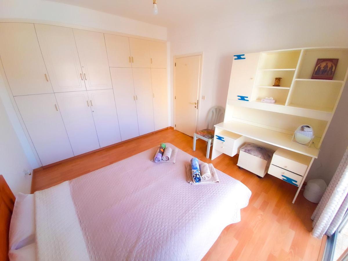 Samson Sea Breeze, 3bed Sleeps 6, Free Wifi Apartment Limassol