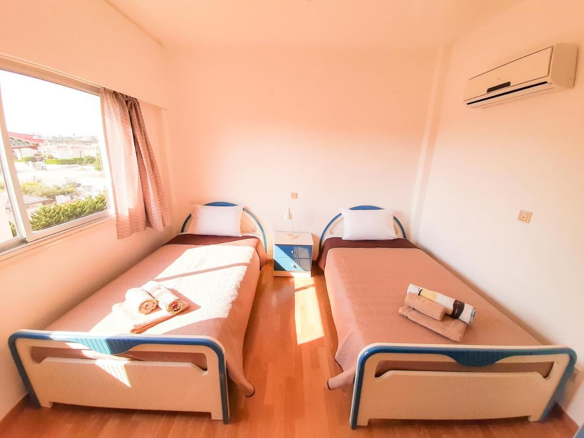 Samson Sea Breeze, 3bed Sleeps 6, Free Wifi Limassol