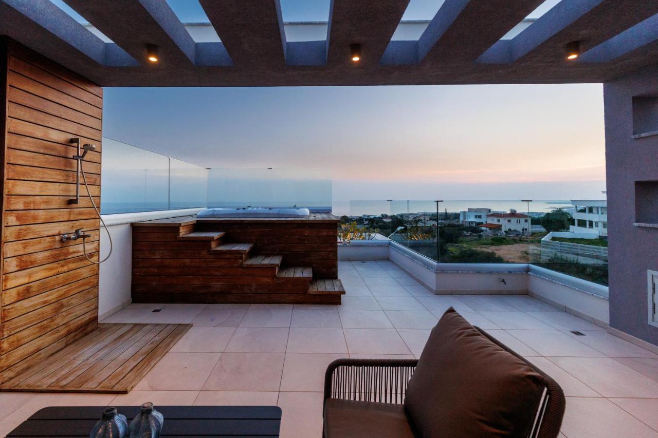 Napa Hills Seaview Agia Napa