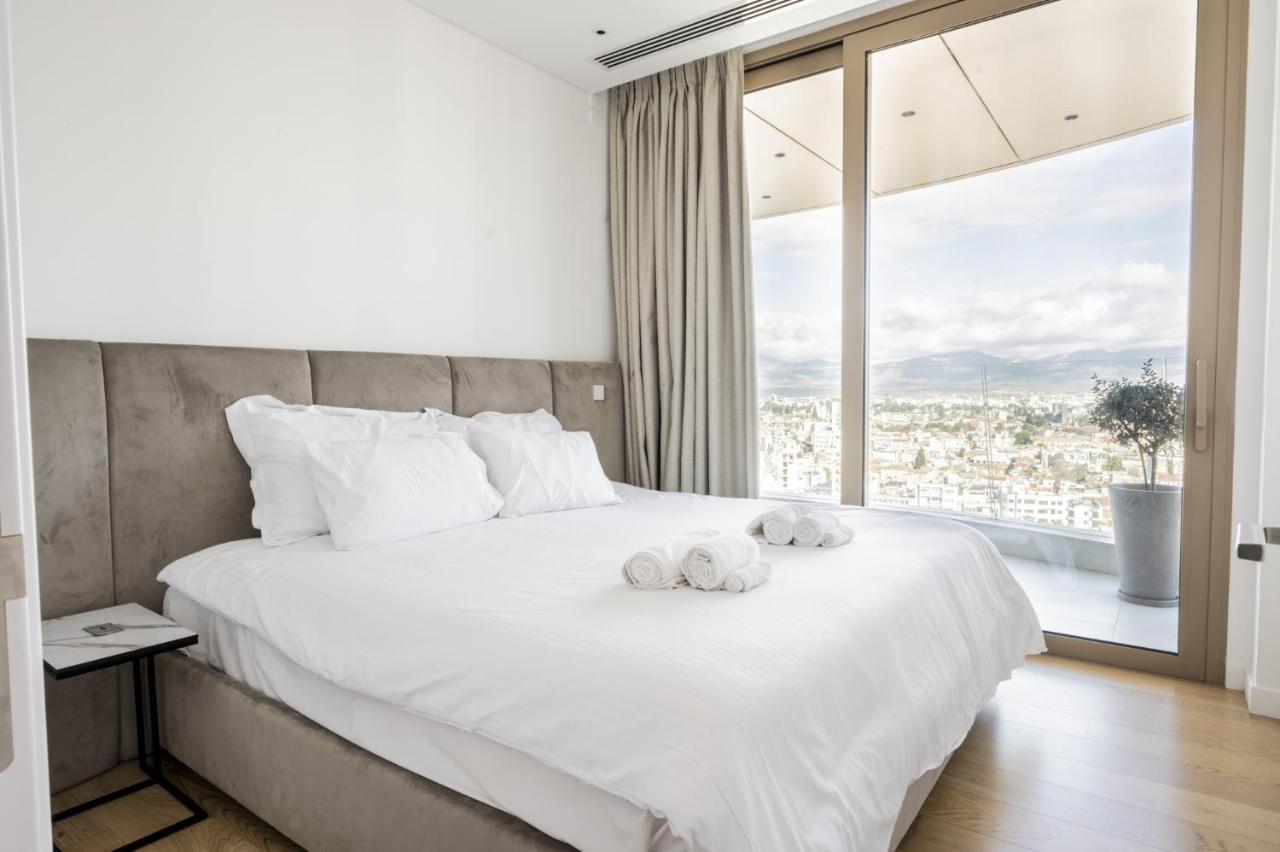 360 - Luxury Panoramic View Apartment Nicosia