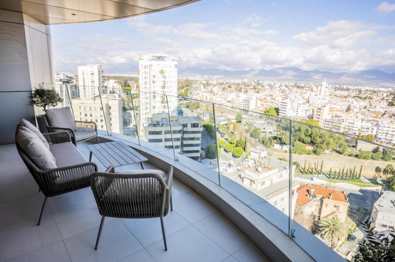 Apartment 360 - Luxury Panoramic View Nicosia