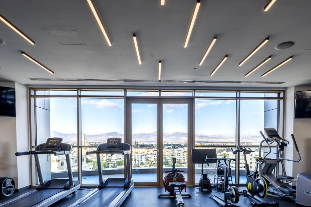 360 - Luxury Panoramic View Apartment Nicosia