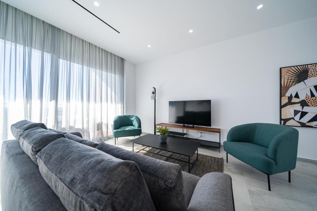 The Palmiers Aparthotel
