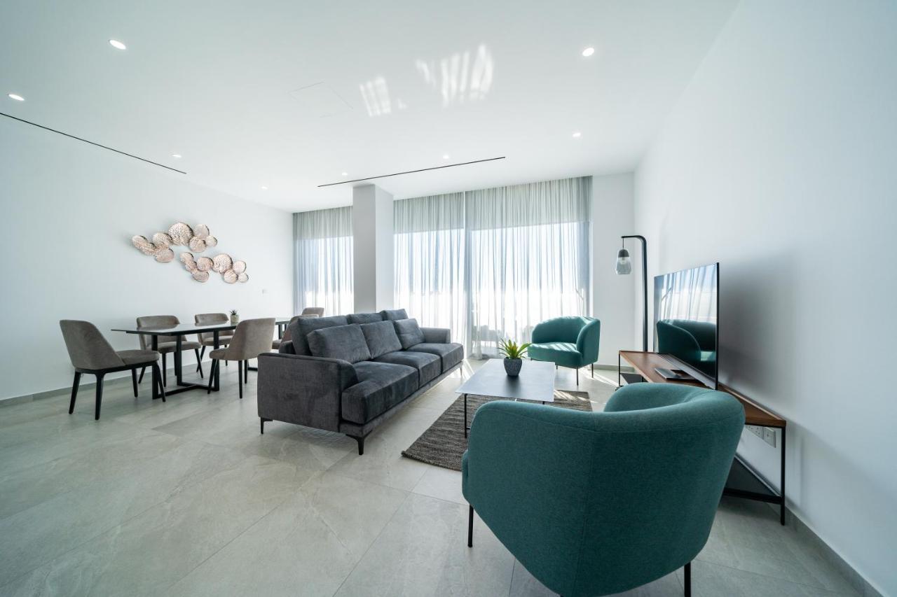 The Palmiers Aparthotel