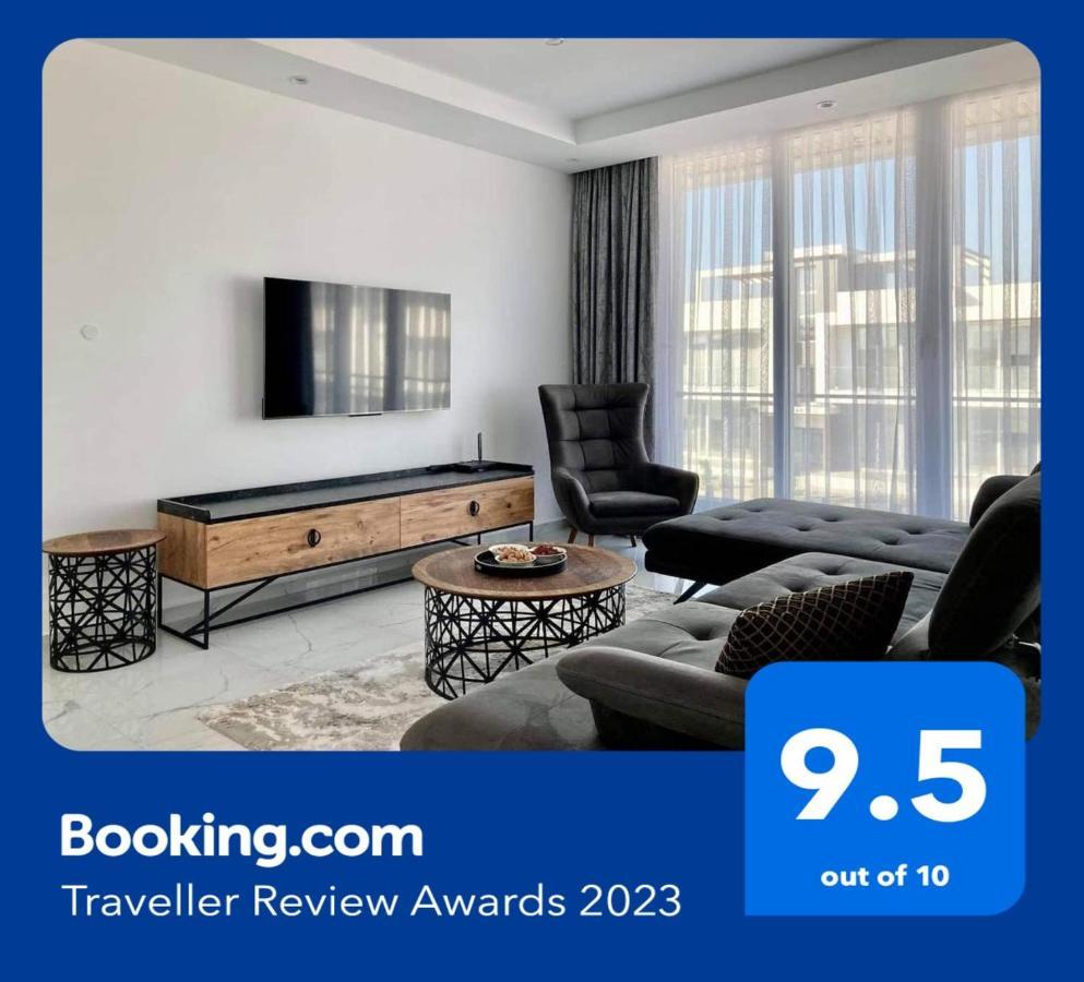 Luxury 2-bedroom With A Private Rooftop Area Apartment Boghaz