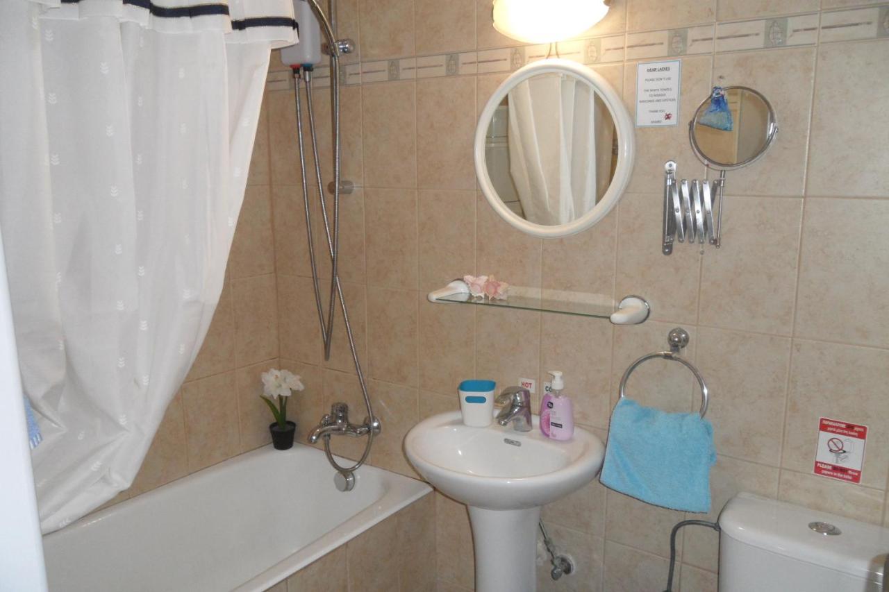 Ground Floor, Free Internet Apartamento Agia Napa