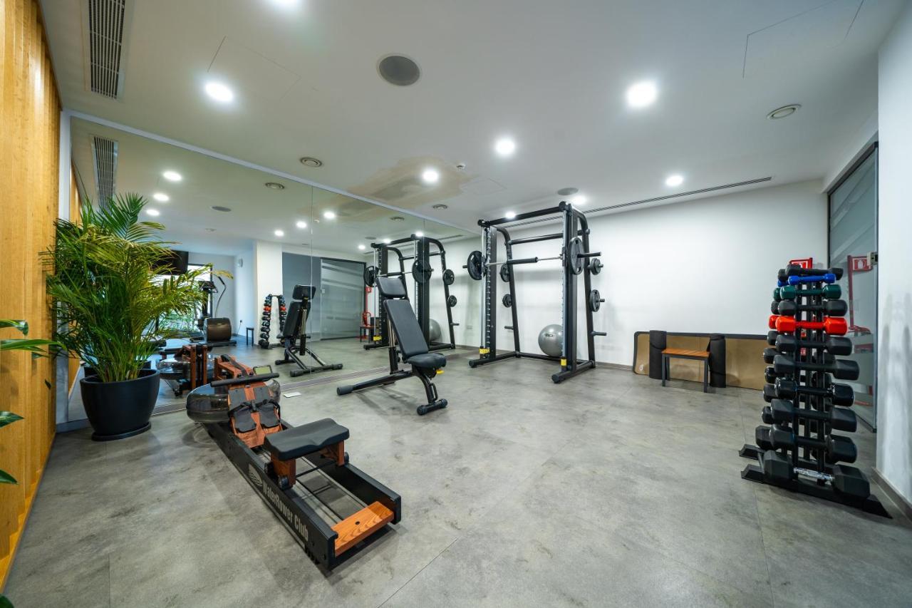 Aparthotel Downtown Park Paphos