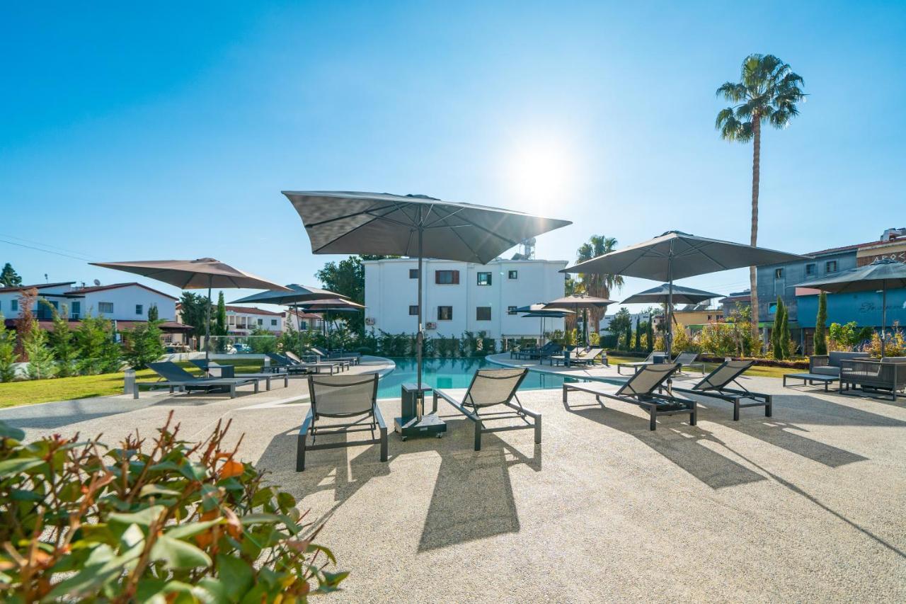 Aparthotel The Palmiers Paphos