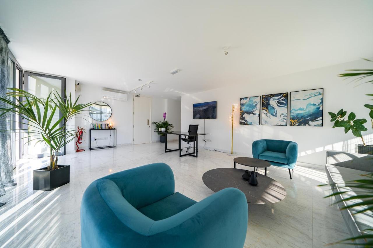 Aparthotel The Palmiers Paphos